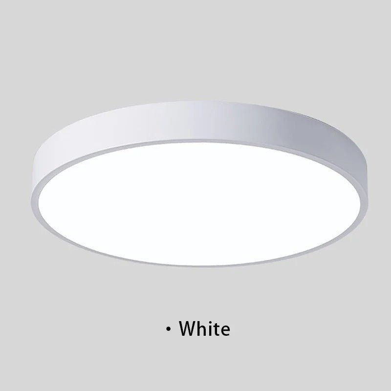Siopsrl| BRILLIORA – LED Ceiling Light with Modern Design & Even Illumination