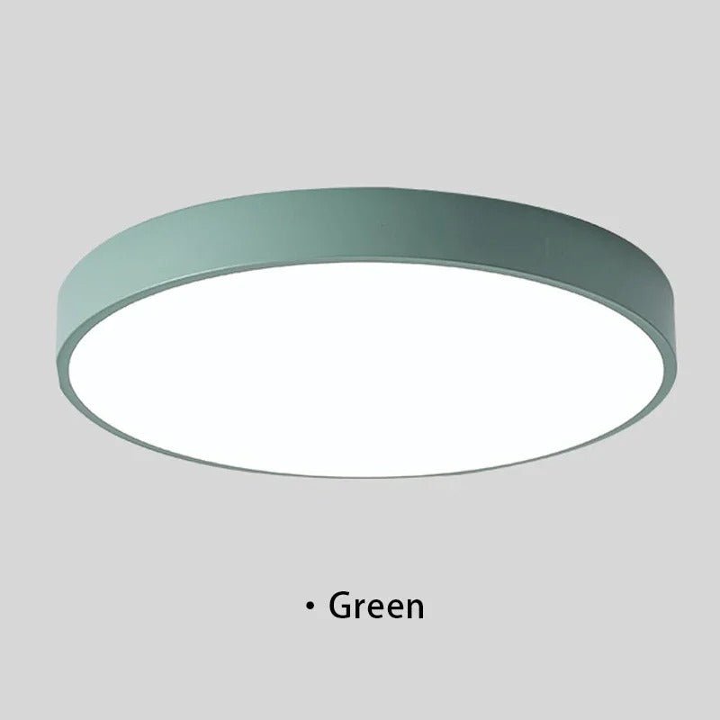 Siopsrl| BRILLIORA – LED Ceiling Light with Modern Design & Even Illumination
