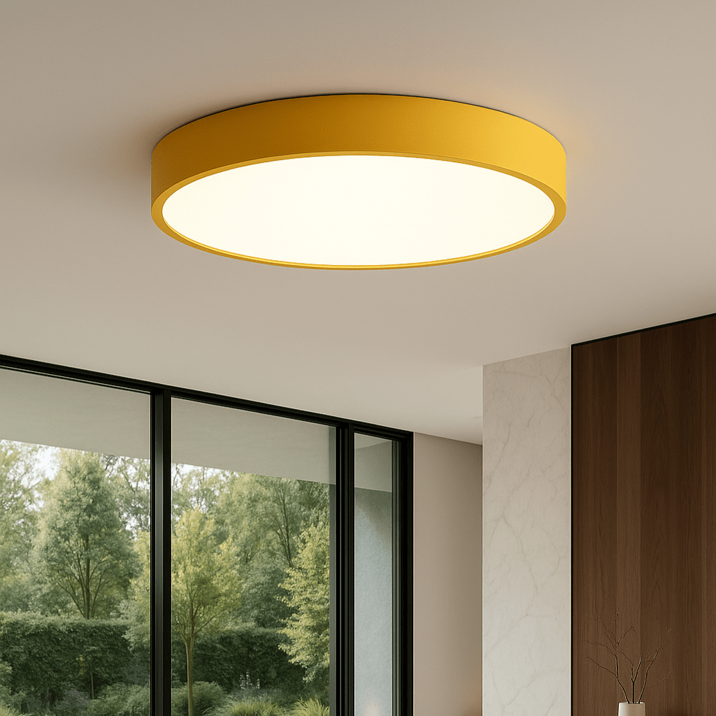 Siopsrl| BRILLIORA – LED Ceiling Light with Modern Design & Even Illumination