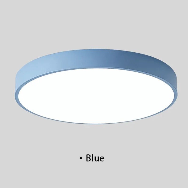 Siopsrl| BRILLIORA – LED Ceiling Light with Modern Design & Even Illumination