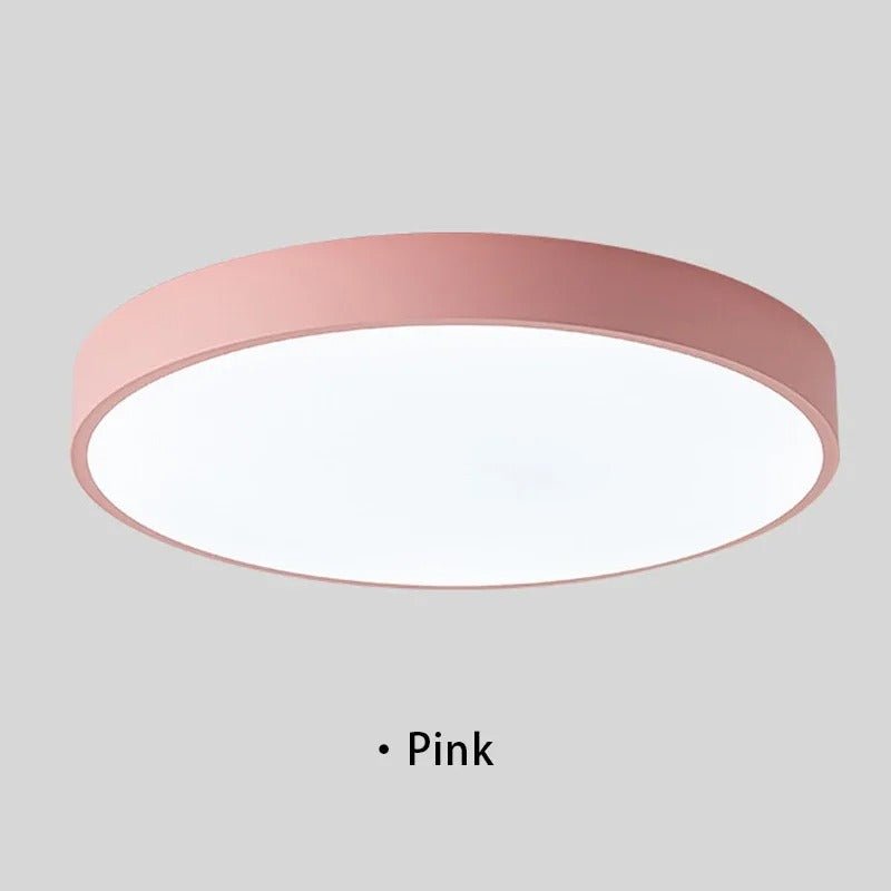 Siopsrl| BRILLIORA – LED Ceiling Light with Modern Design & Even Illumination