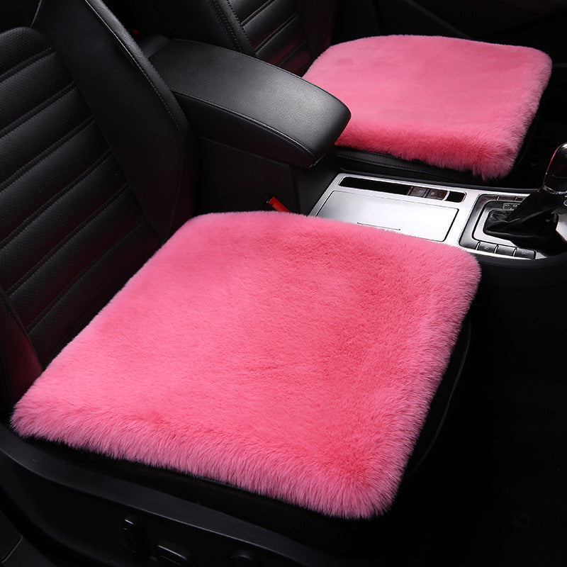 siopsrl | Rabbit fur cushion - Lara