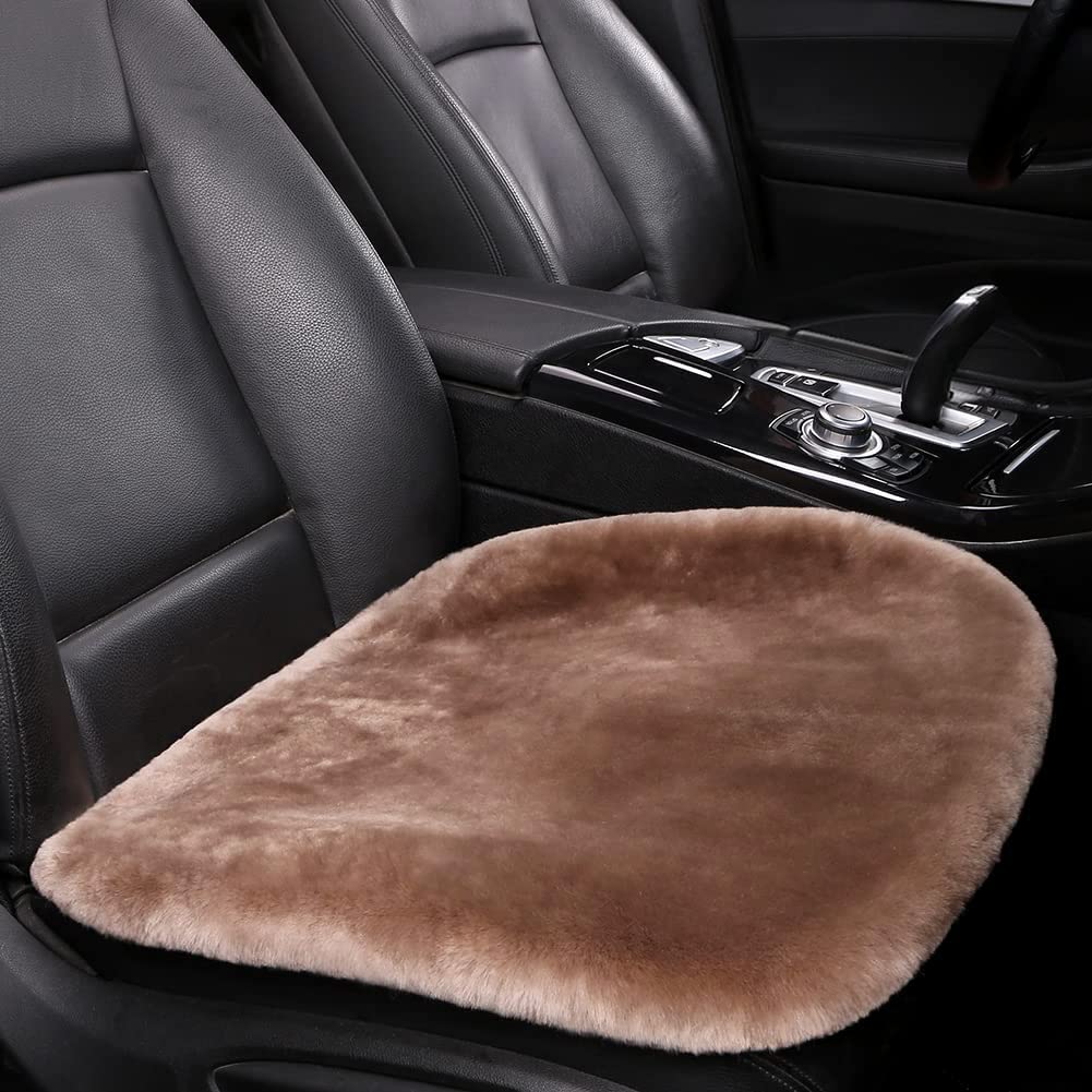siopsrl | Rabbit fur cushion - Lara