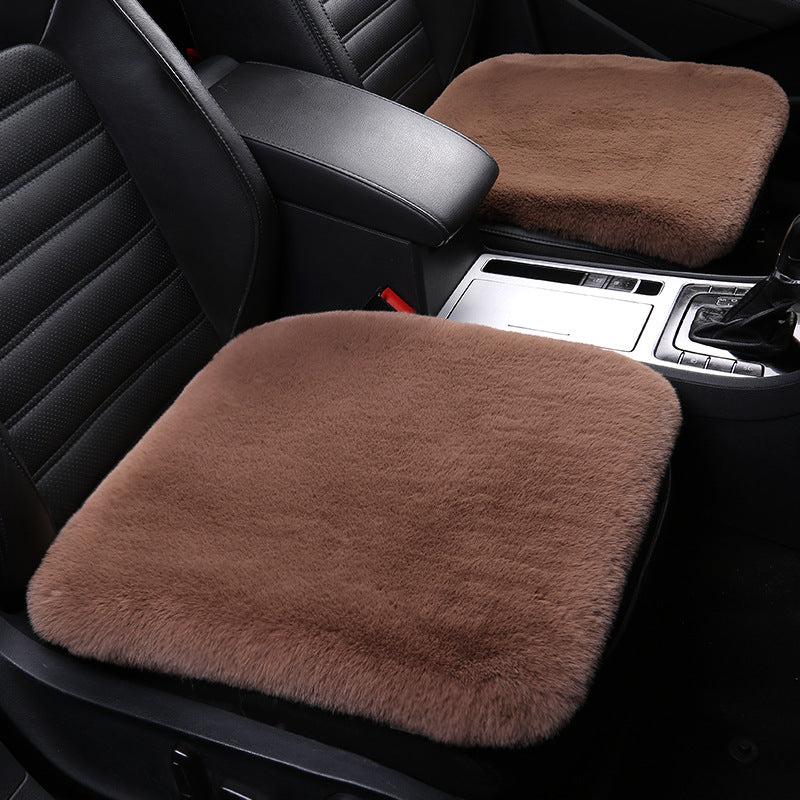 siopsrl | Rabbit fur cushion - Lara