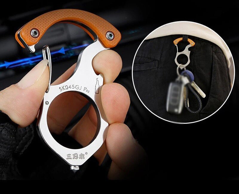 Siopsrl| Multifunction key - Practical - Elegant - Essential for daily use