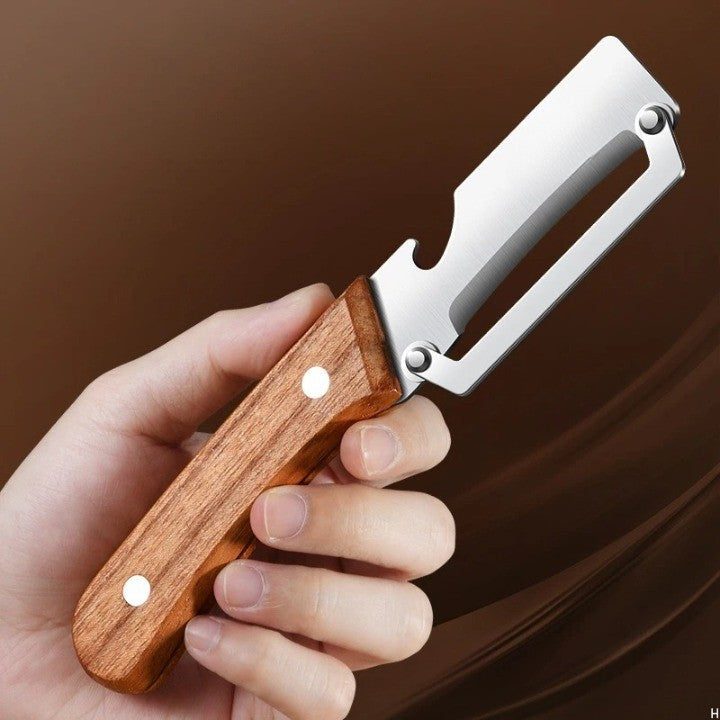 siopsrl | Chef Edge Multi-Blade Vegetable Peeler