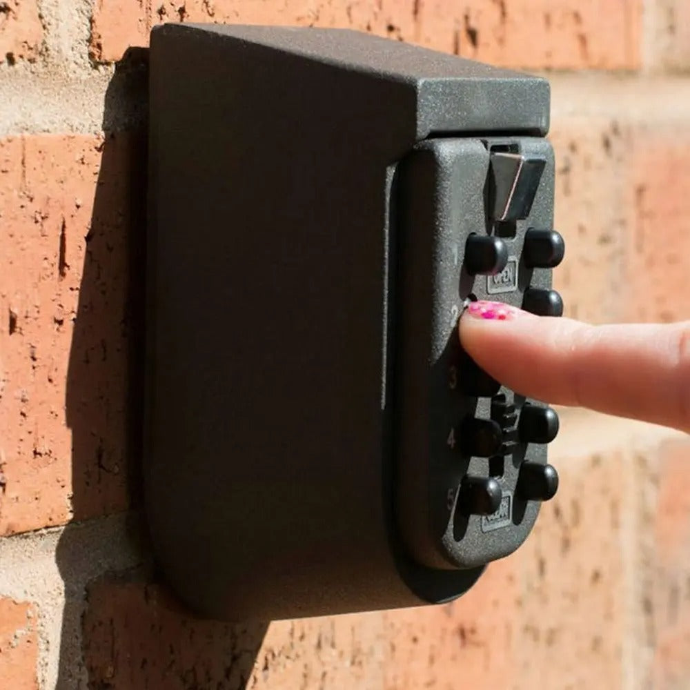 Siopsrl| Police Approved Key Safe | Safe, Secure & Convenient Key Storage