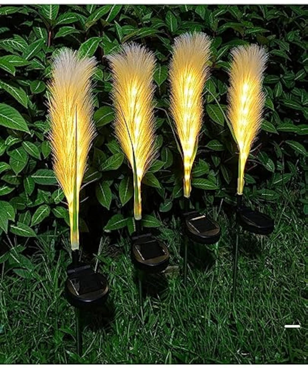 Siopsrl| SolarSway - Fiber Reed Solar Garden Light