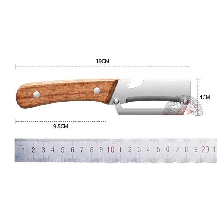 siopsrl | Chef Edge Multi-Blade Vegetable Peeler