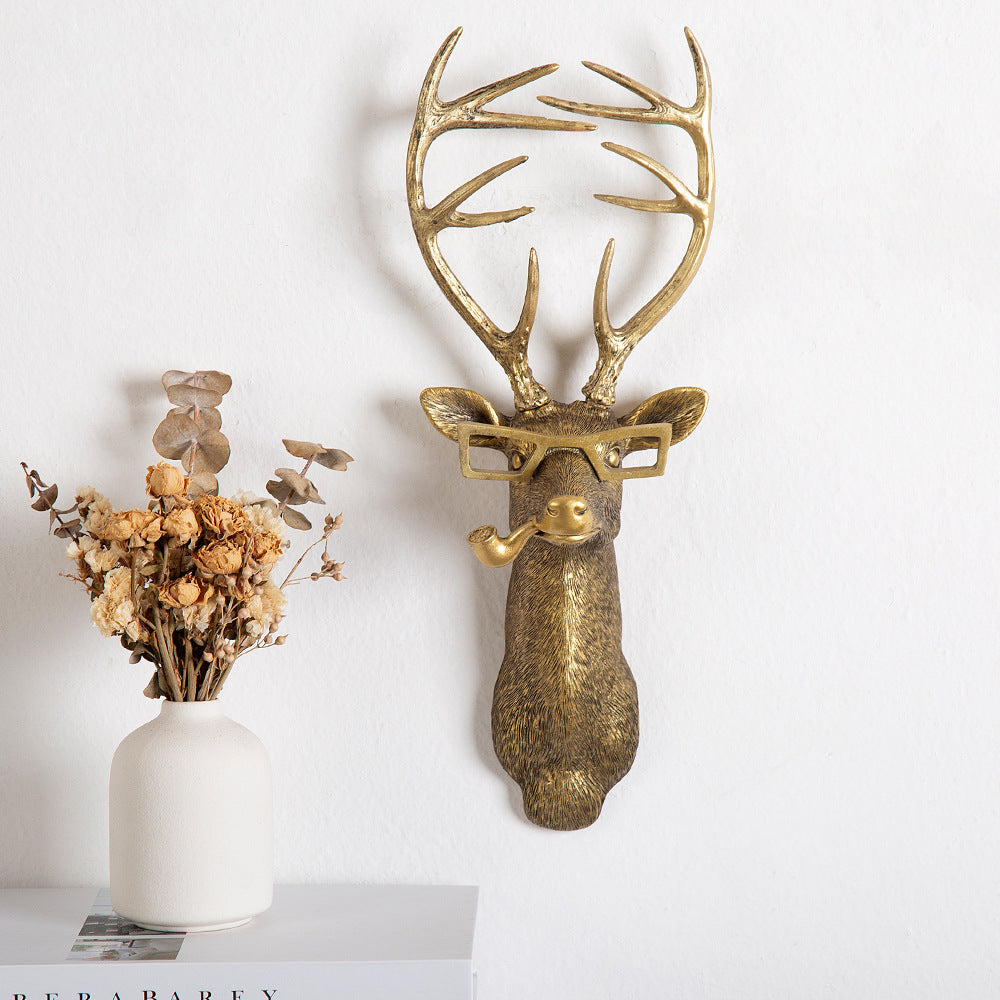 Siopsrl | NobleStag - Modern Wall Accent