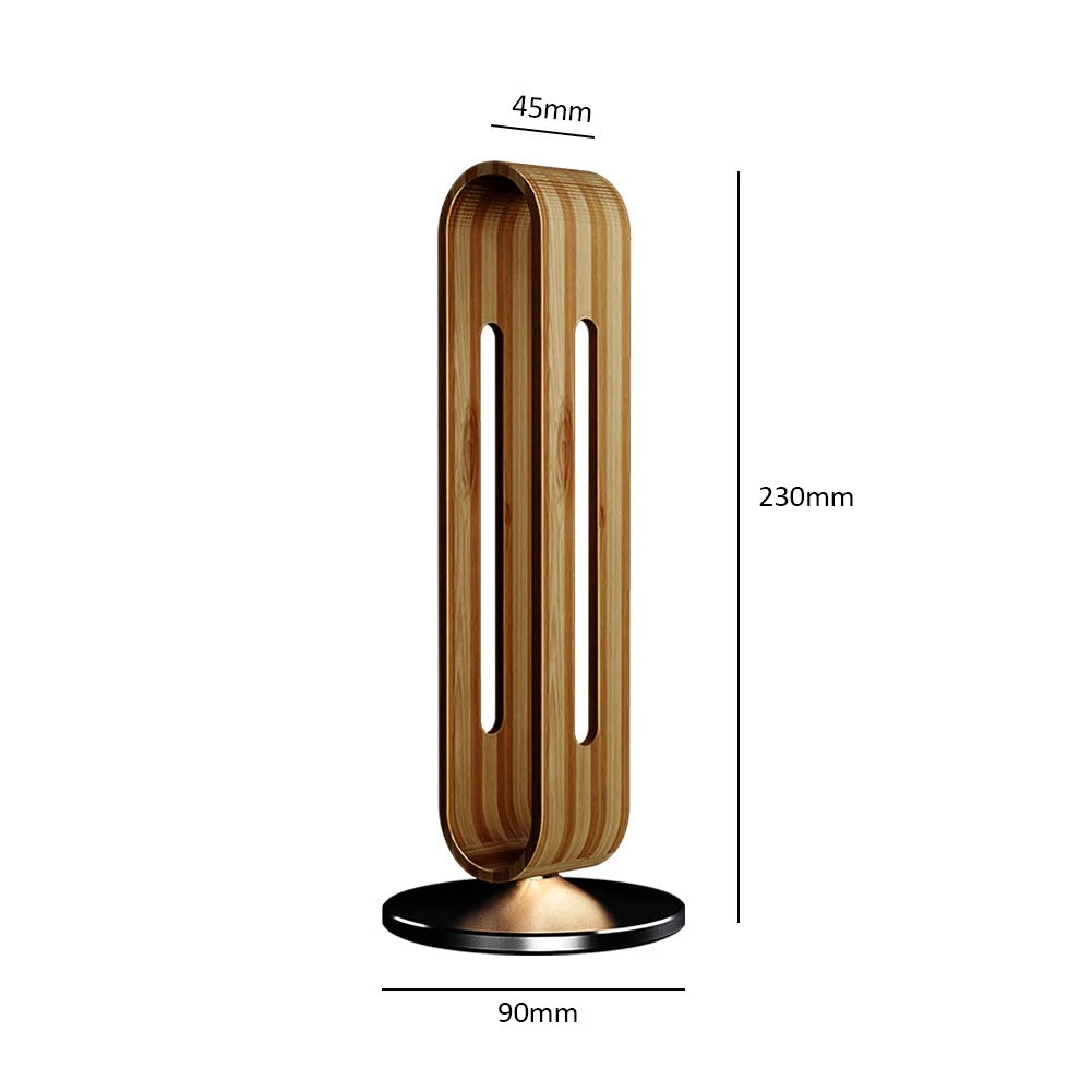 Siopsrl| Headphone stand | Wood & Metal