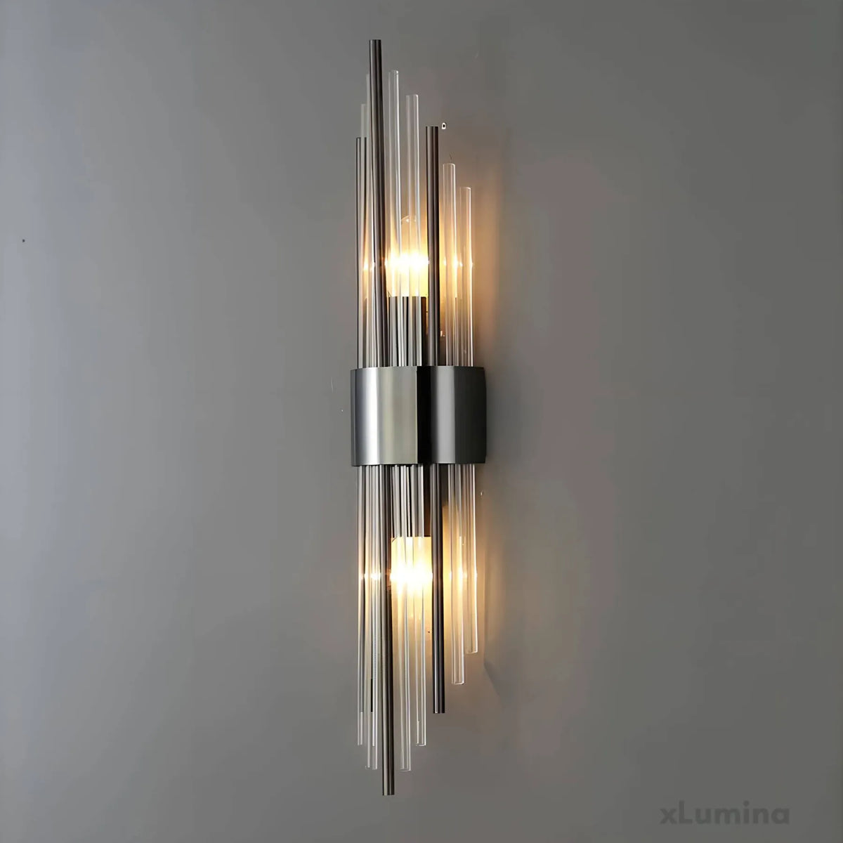 Siopsrl| Wall lamp with crystal decoration