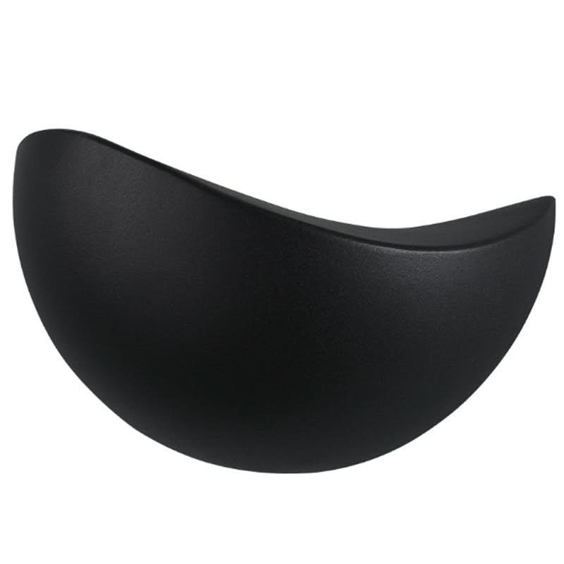 Siopsrl| Minimalist Half-Round LED Wall Light – Modern Indoor/Outdoor Lamp