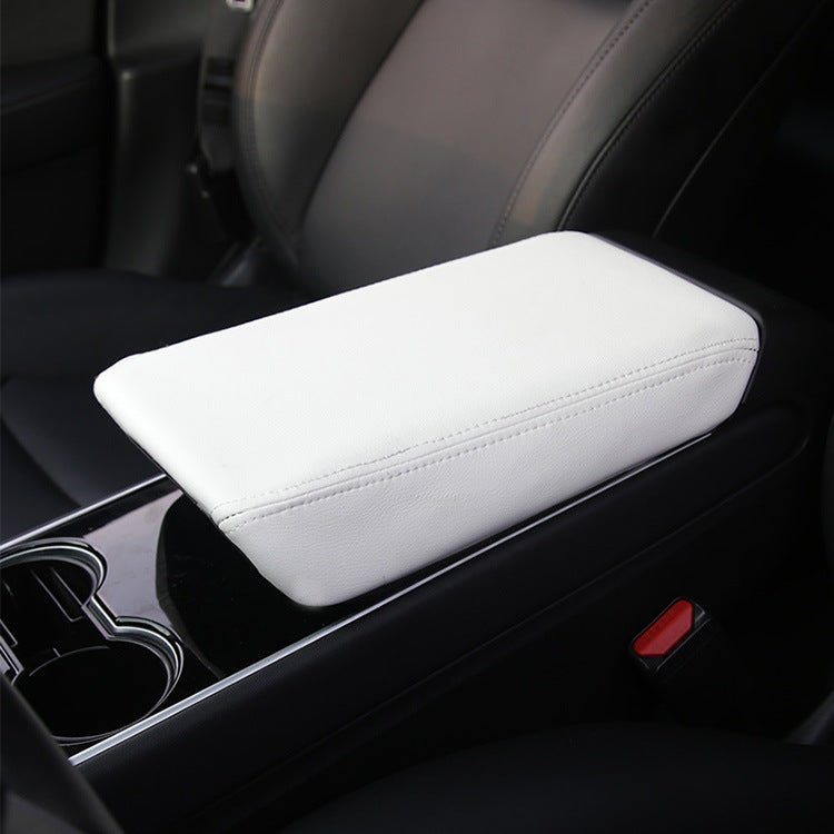 Model 3 / Y Armrest Cover - Leather