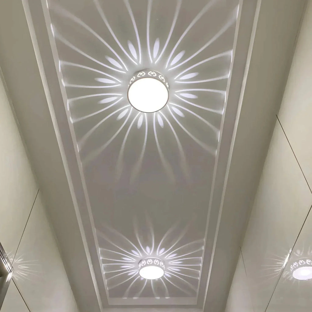 Siopsrl| GlowEnchant | Elegant ceiling lamp for stylish spaces