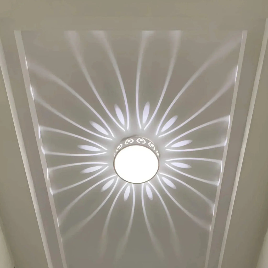Siopsrl| GlowEnchant | Elegant ceiling lamp for stylish spaces