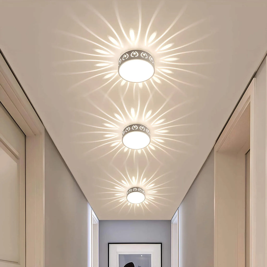 Siopsrl| GlowEnchant | Elegant ceiling lamp for stylish spaces