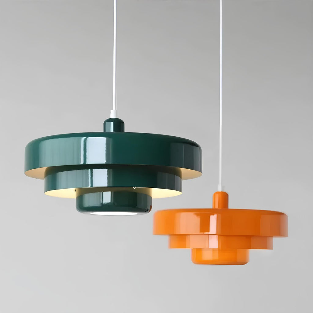 ScandiGlow Slim Glass Loft Lamp for Modern Nordic Interior Siopsrl