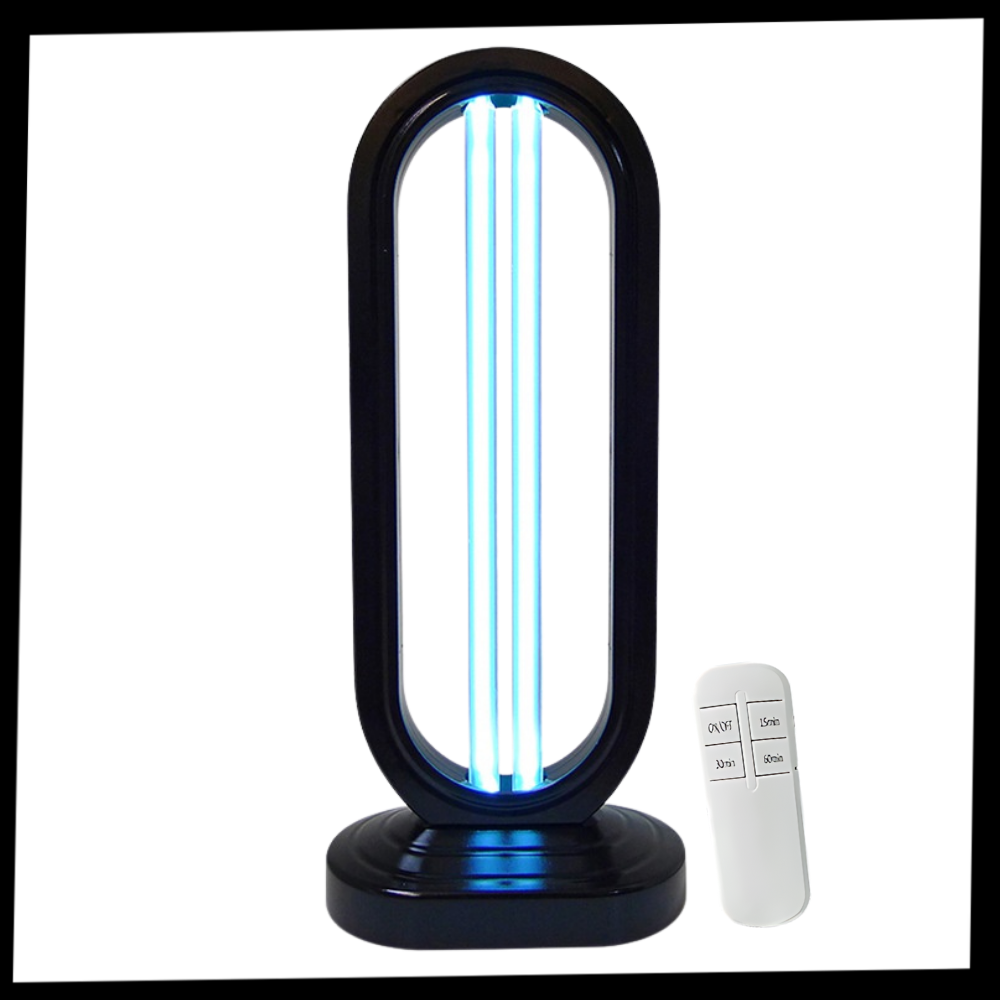 UV-C Disinfectant Bulb for Multi-Surface Use with 5-Minute Treatment Claim