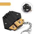 Siopsrl| Multifunctional Survival Tool Keychain