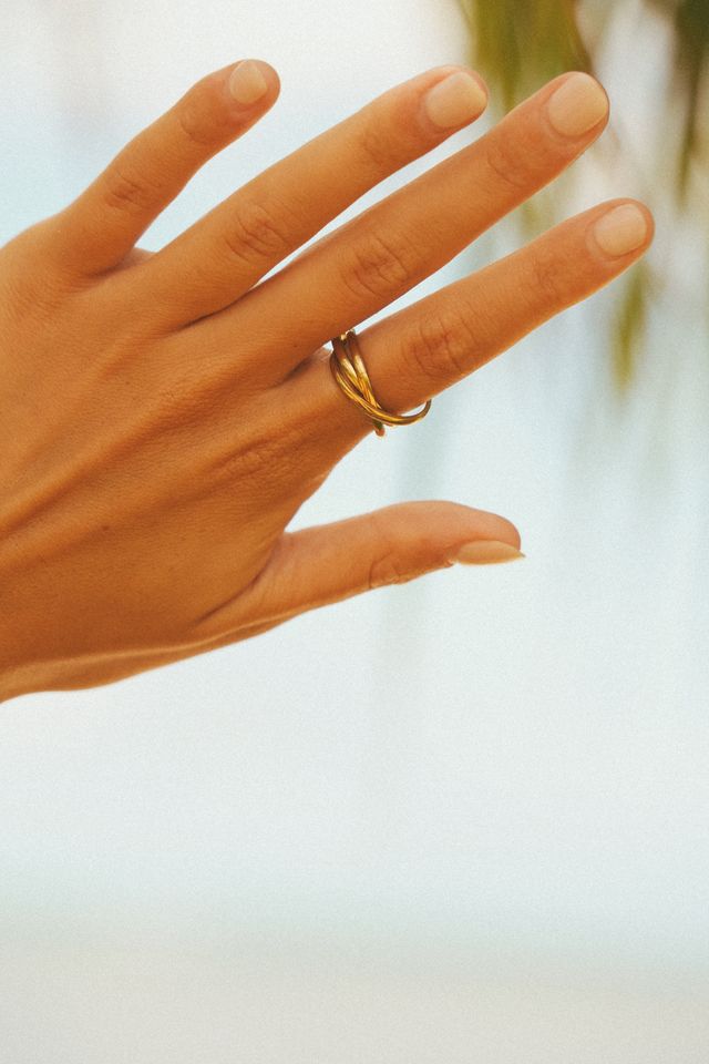 Spins Tidal Roller Ring