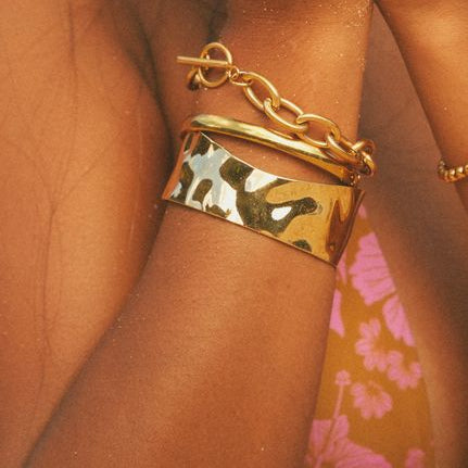 Tidal Love Bracelet