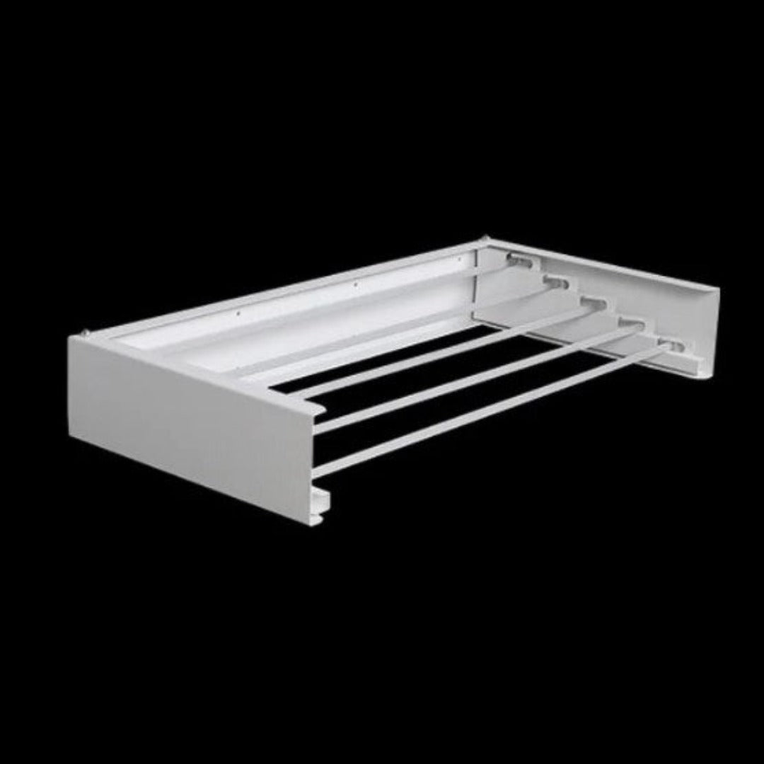 Siopsrl| AetherDry™ | Foldable Wall-Mounted Drying Rack | Space-Saving Laundry Solution for Efficient Drying in Small Spaces