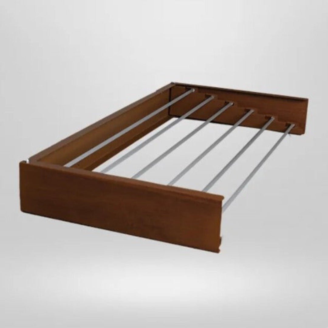 Siopsrl| AetherDry™ | Foldable Wall-Mounted Drying Rack | Space-Saving Laundry Solution for Efficient Drying in Small Spaces