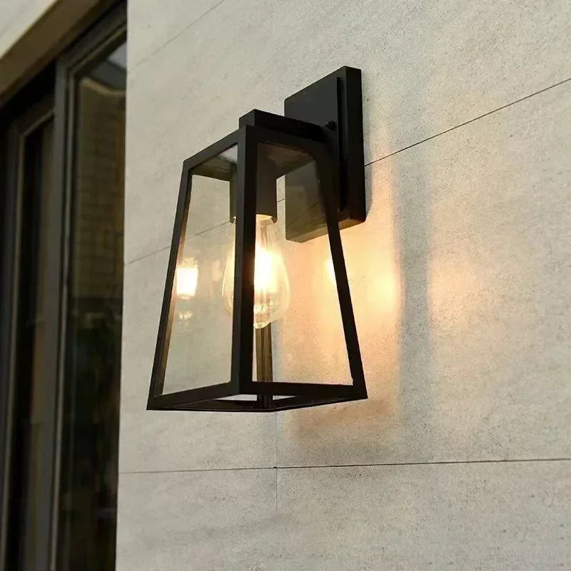 Siopsrl| LuminaEdge | Contemporary Balcony Light