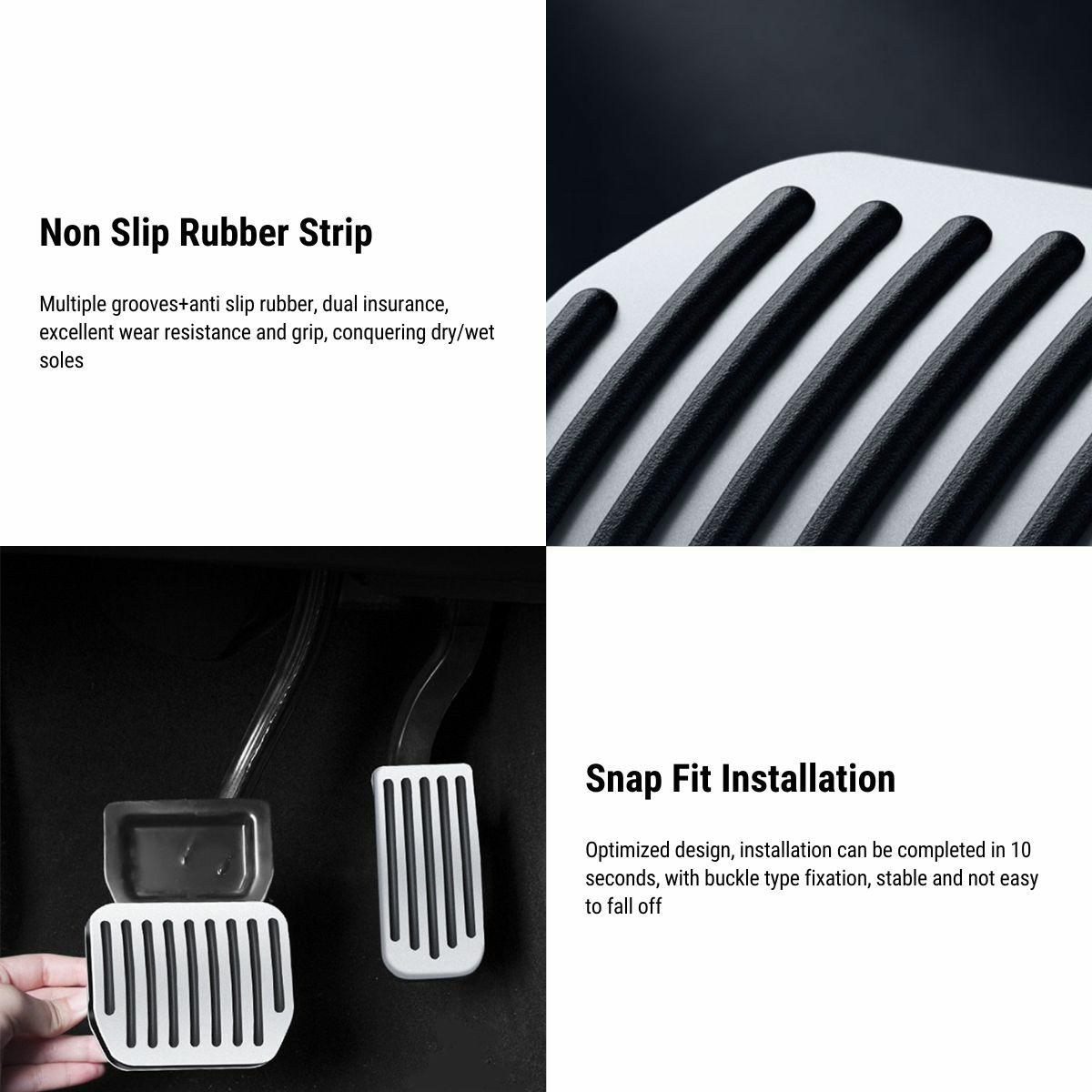 siopsrlPerformance Brake Pedal Cover for Model 3 / Y
