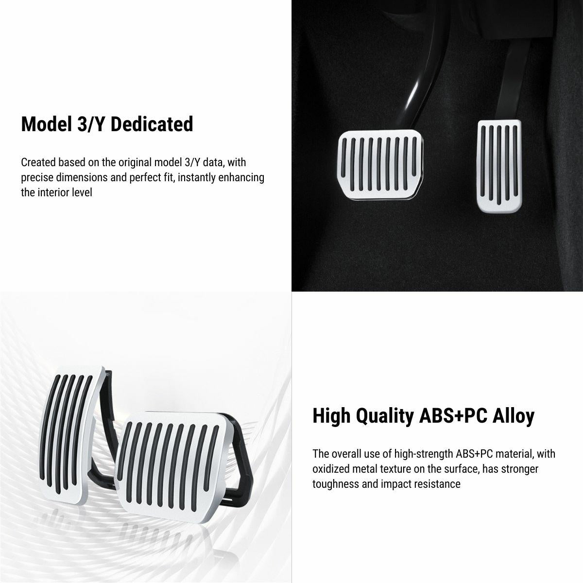 siopsrlPerformance Brake Pedal Cover for Model 3 / Y