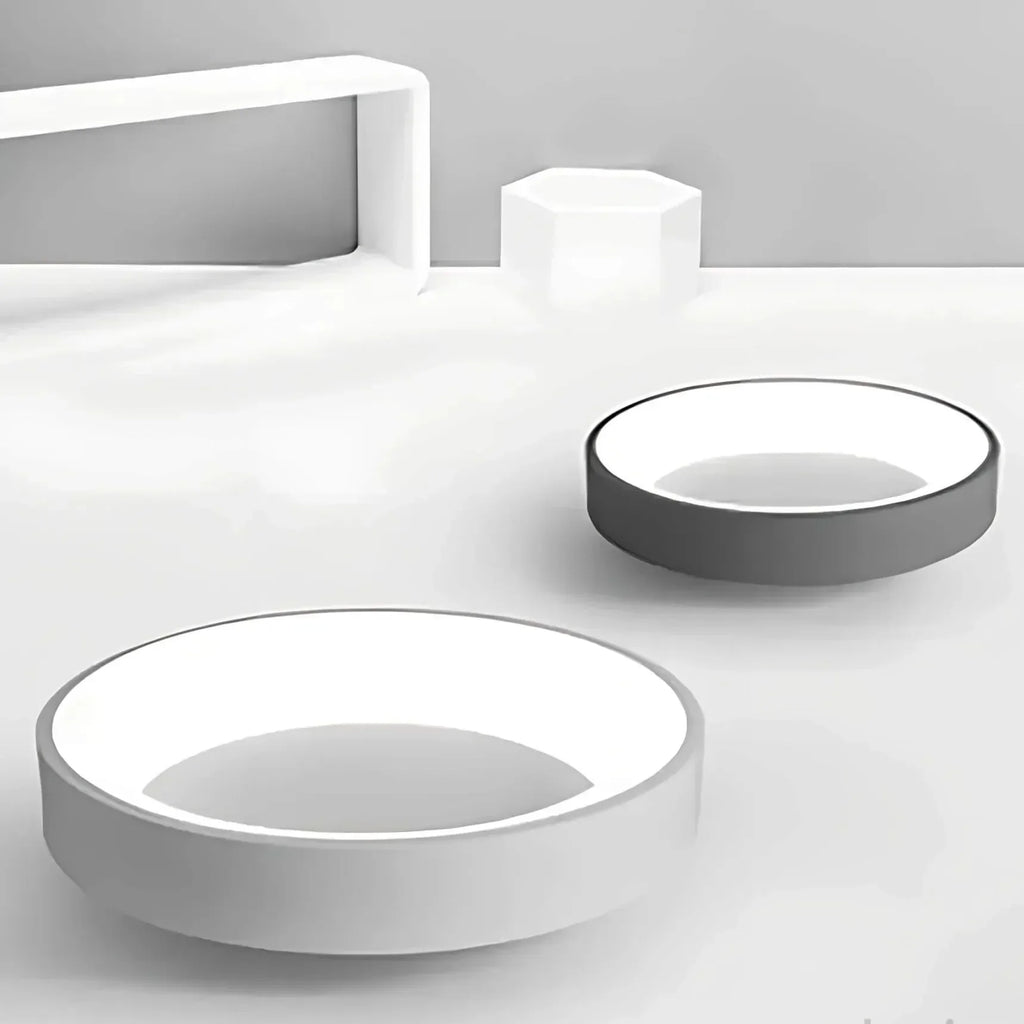 Siopsrl| NordDelux LED Ceiling Light – Modern Scandinavian Style Lighting
