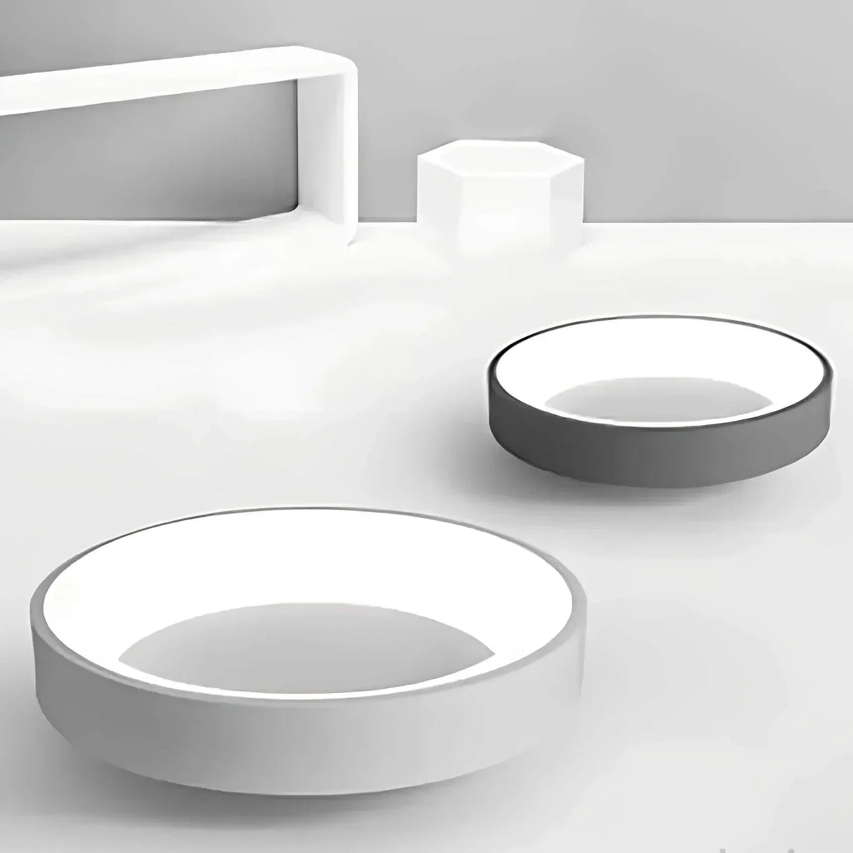 Siopsrl| NordDelux LED Ceiling Light – Modern Scandinavian Style Lighting