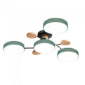 Siopsrl| Scandinavian Ceiling Light – Branching Design, Stylish & Sustainable with LED Technology