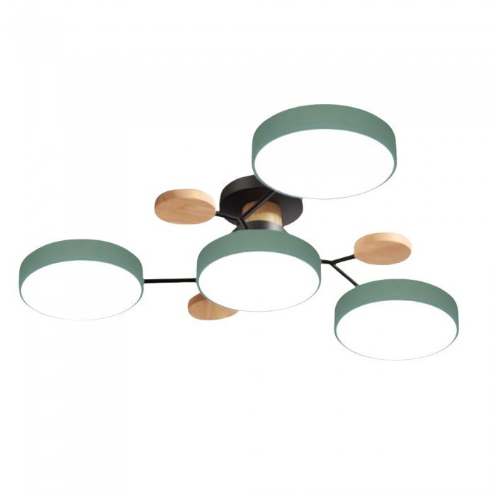 Siopsrl| Scandinavian Ceiling Light – Branching Design, Stylish & Sustainable with LED Technology