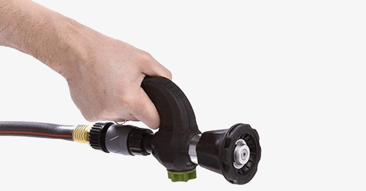 Siopsrl| Power nozzle – A powerful and handy tool for your garden!