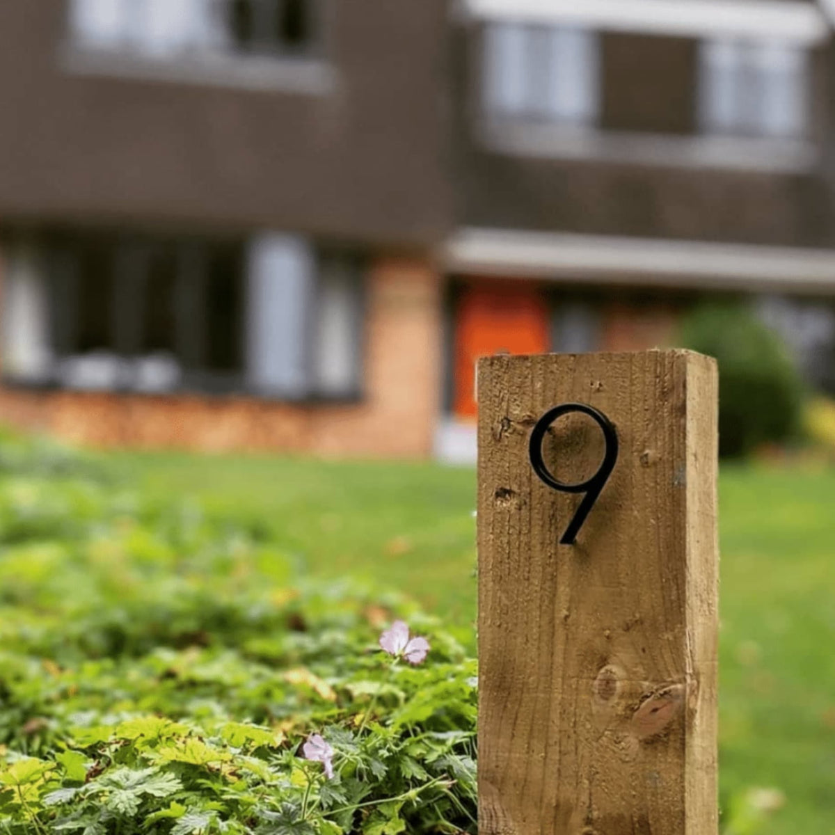 Siopsrl| Black house numbers