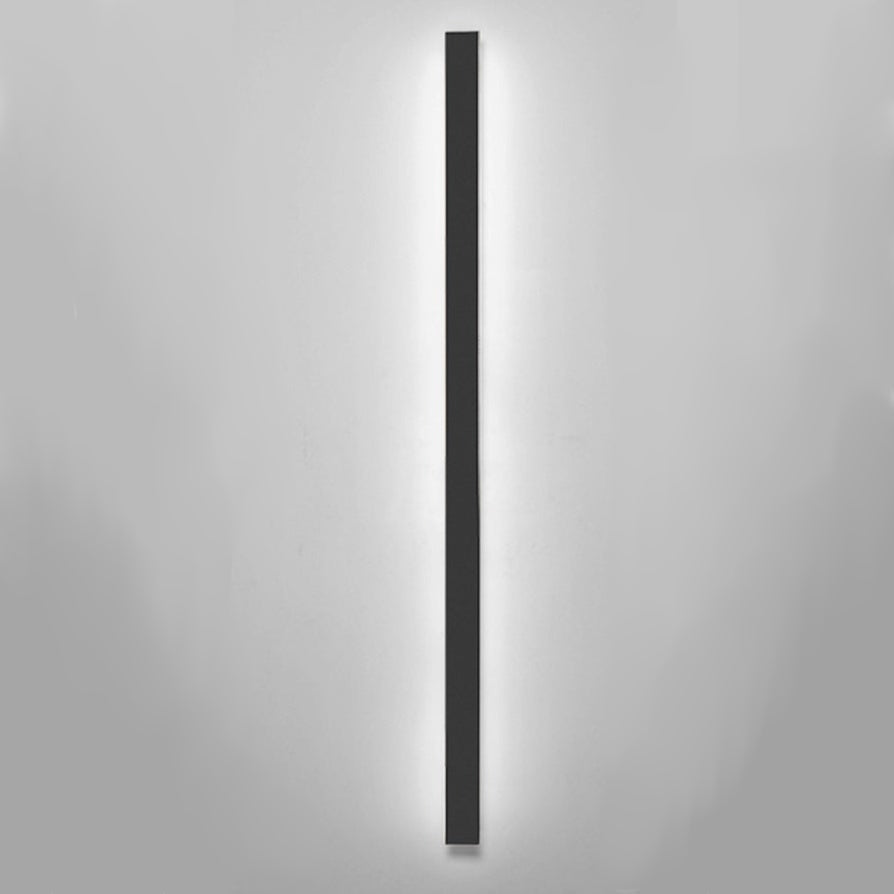 Siopsrl| Outdoor Wall Light Aluminium Modern LED Sconce
