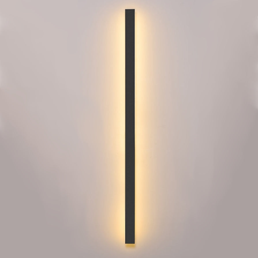Siopsrl| Outdoor Wall Light Aluminium Modern LED Sconce