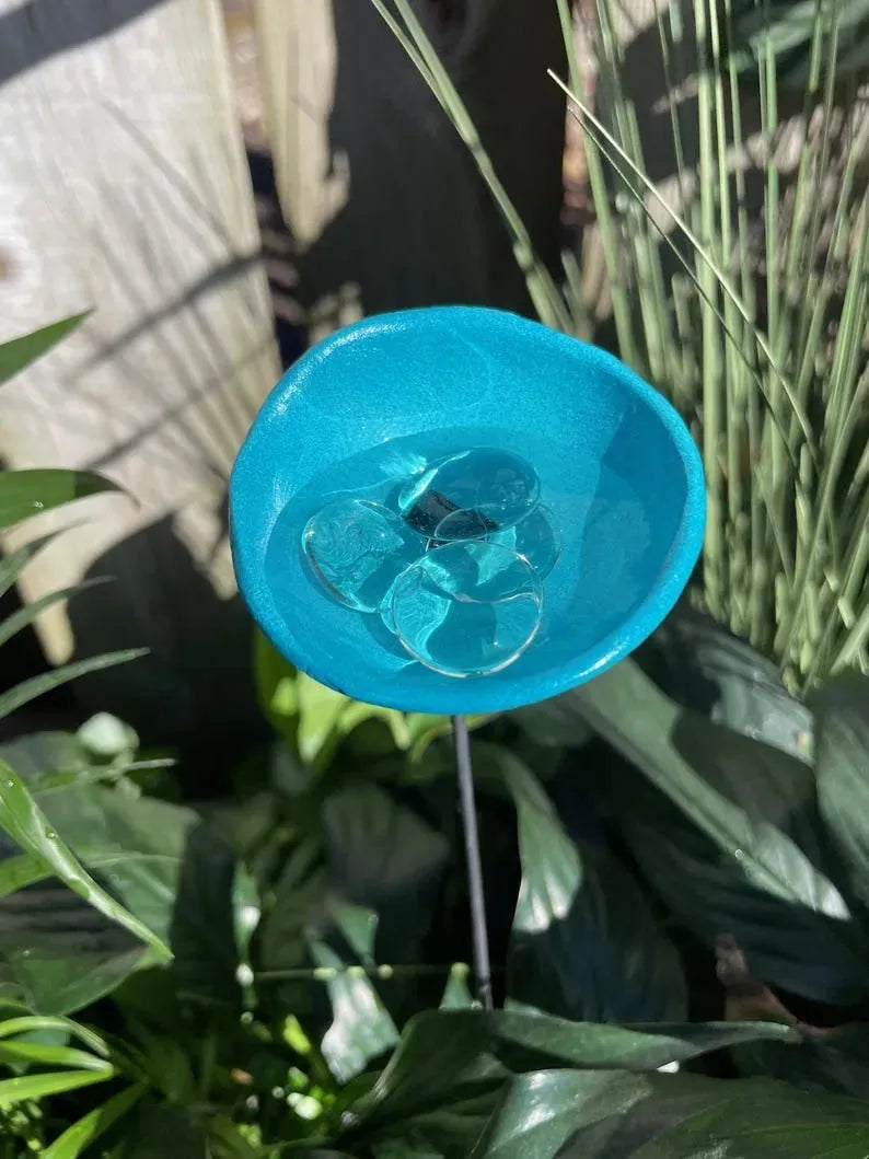 Bee Watering Station. Butterfly Puddler. Hummingbird Drinking Cups