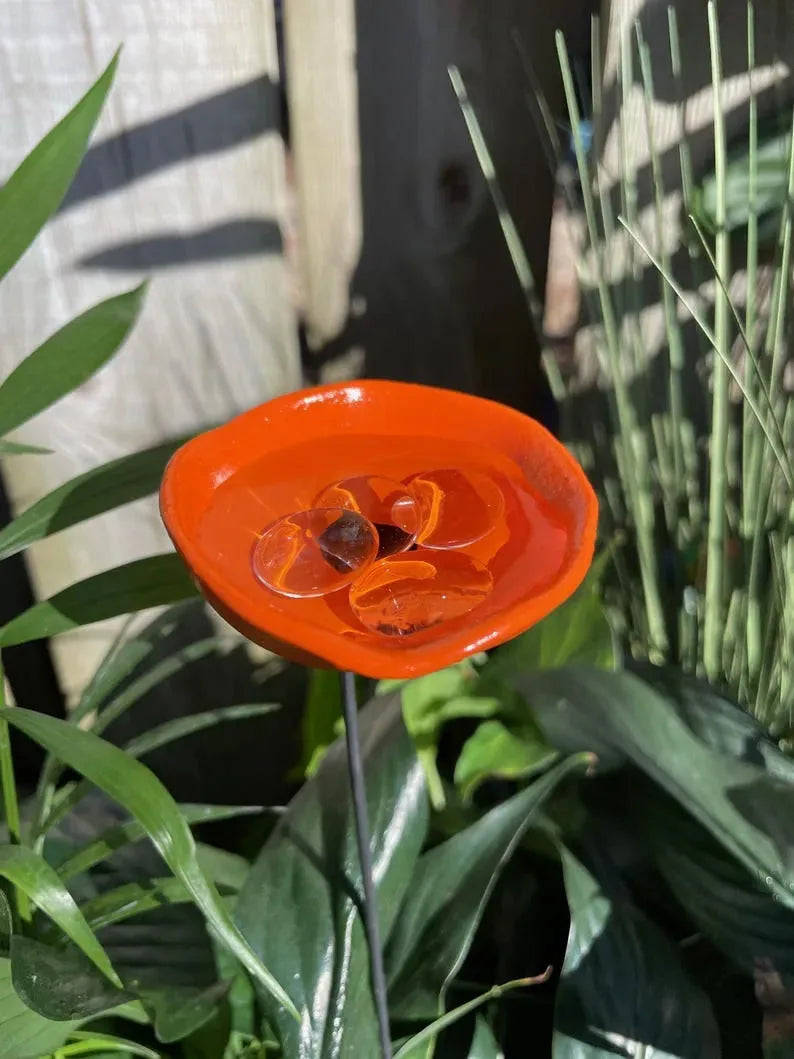 Bee Watering Station. Butterfly Puddler. Hummingbird Drinking Cups