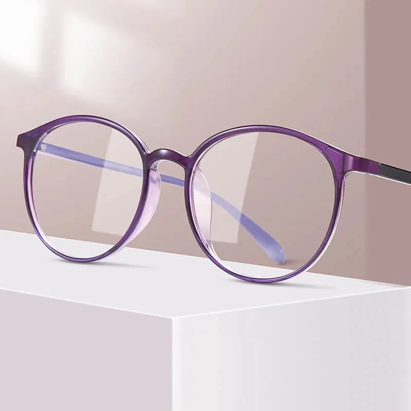 Ultra-Lightweight Anti-Blue Light Reading Glasses
