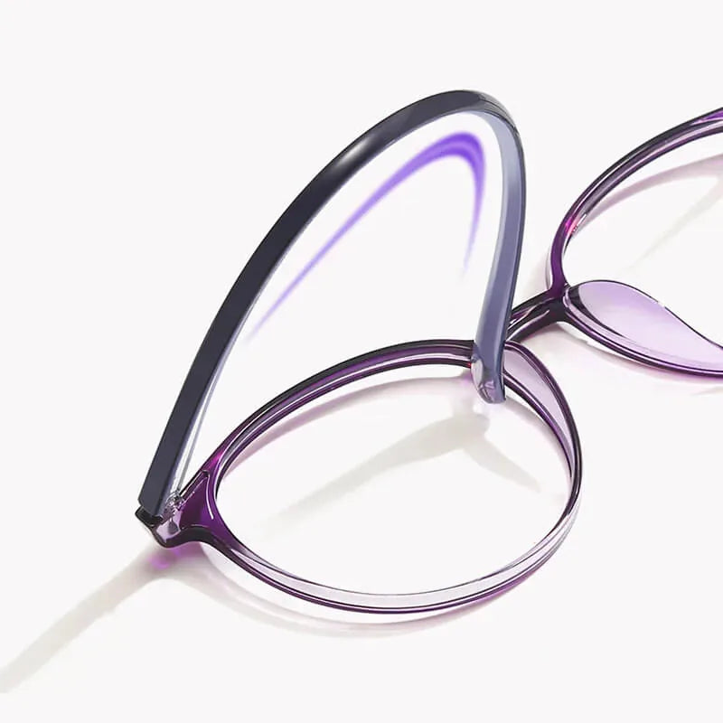 Ultra-Lightweight Anti-Blue Light Reading Glasses