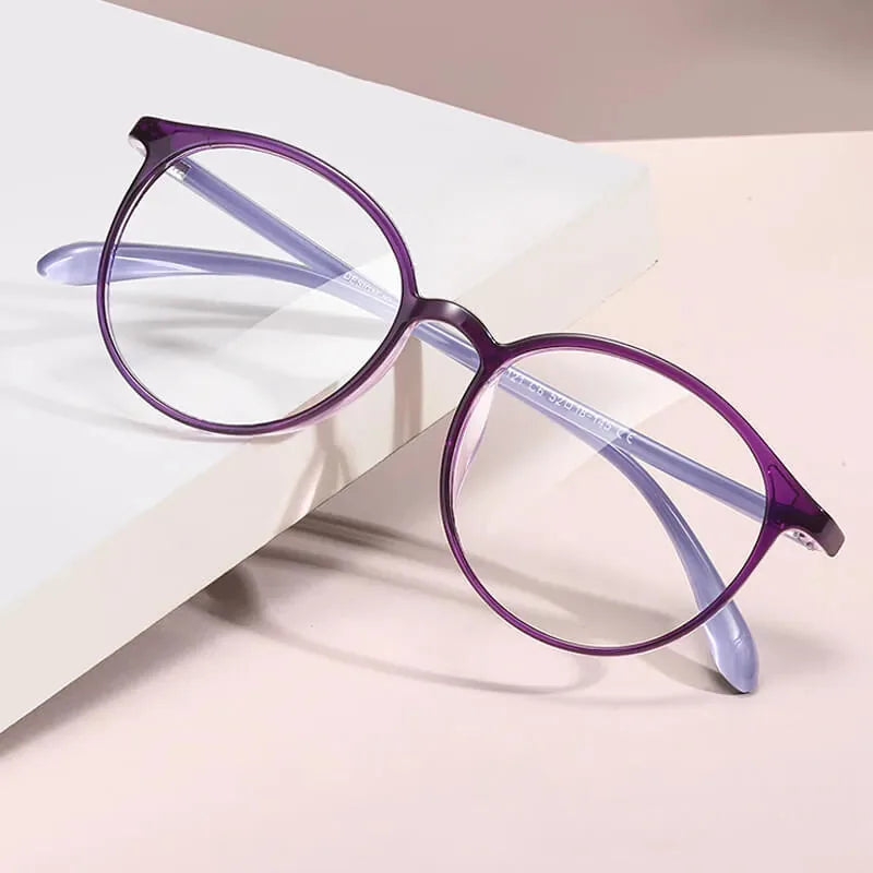 Ultra-Lightweight Anti-Blue Light Reading Glasses