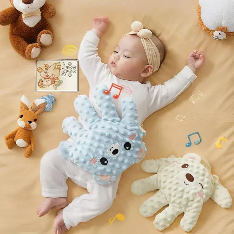 💖Smart Soothing Baby Sleep Palm