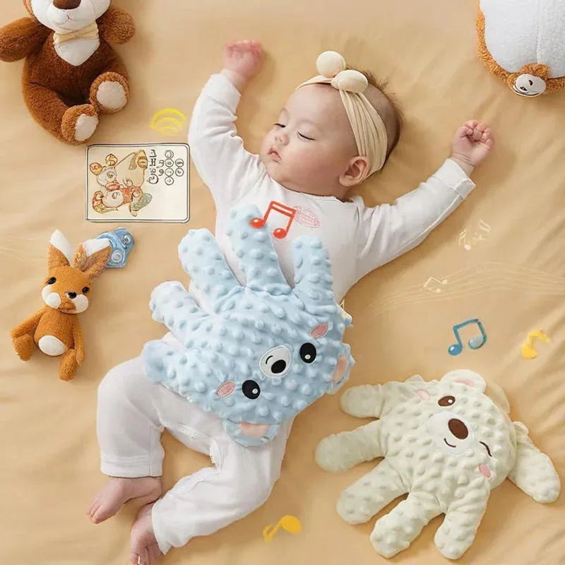 💖Smart Soothing Baby Sleep Palm