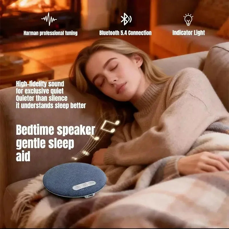 11mm Ultra-Thin Pillow Bluetooth Speaker — Personal Audio & For Peaceful Nights