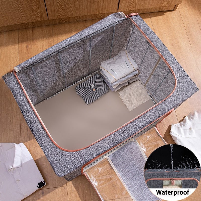 Siopsrl| Organizer Storage Box Foldable