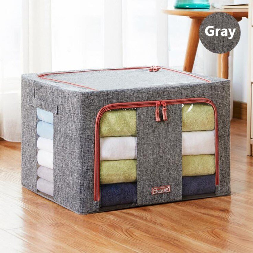 Siopsrl| Organizer Storage Box Foldable