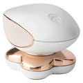 siopsrl | Flawless Legs Hair Remover Electric Ladies Shaver for Smooth and Silky Skin